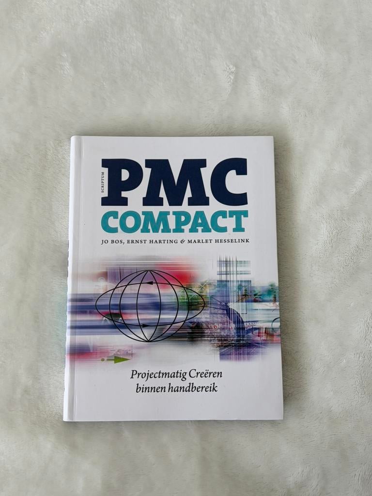 PMC compact, Ophalen of Verzenden, Zo goed als nieuw, Overige onderwerpen