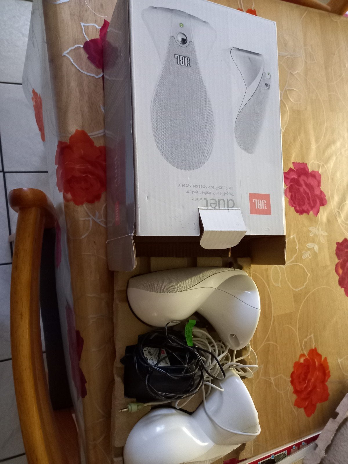 JBL speakers, Ophalen of Verzenden, Nieuw