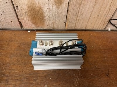 Mastervolt laadstroomverdeler 160A12/24v, Watersport en Boten, Niet ingevuld, Gebruikt, Niet ingevuld, Niet ingevuld