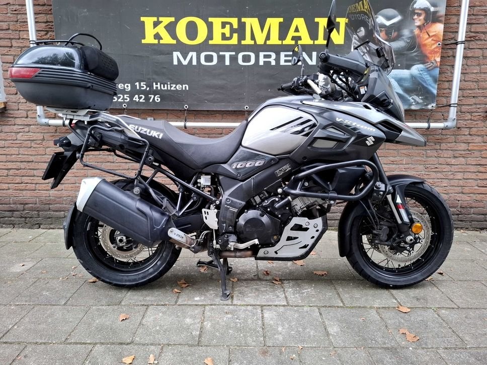SUZUKI V-STROM DL 1000 XTA ADVENTURE (bj 2018) DL1000, Motorrijbewijs A, Bedrijf, Onbekend, Meer dan 35 kW