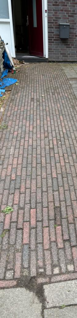 Bestrating gratis  af te halen, Ophalen, Gebruikt, Beton, Klinkers