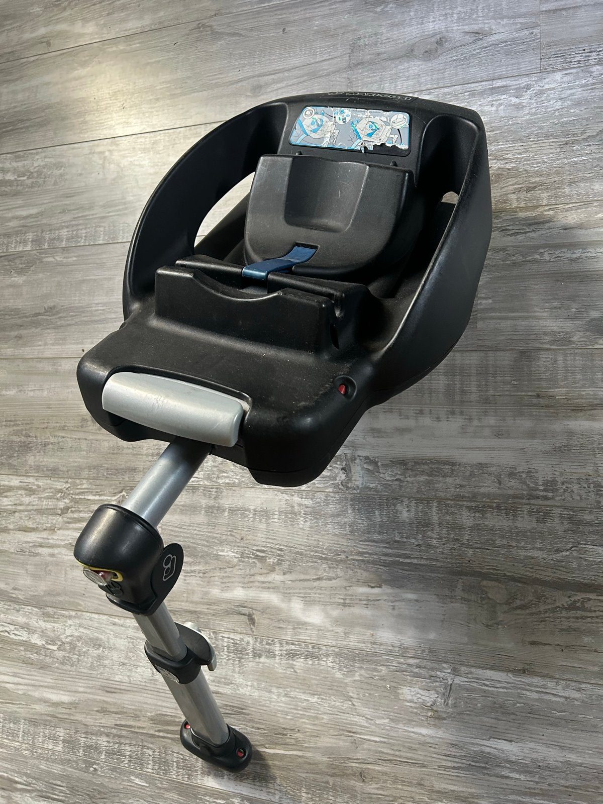 Maxi-Cosi EasyFix Isofix base voor autostoeltje, Gebruikt, Ophalen of Verzenden, Isofix, 0 t/m 13 kg