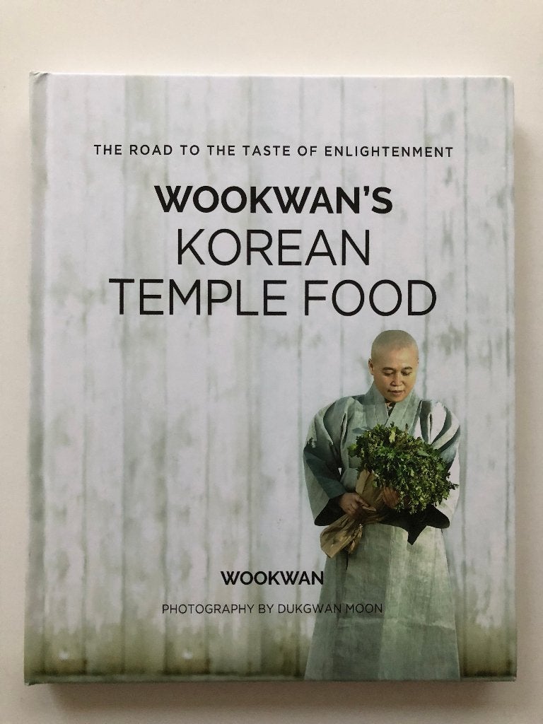 Wookwan's Korean Temple Food, Boeken, Kookboeken, Hoofdgerechten, Zo goed als nieuw, (...), Azië en Oosters