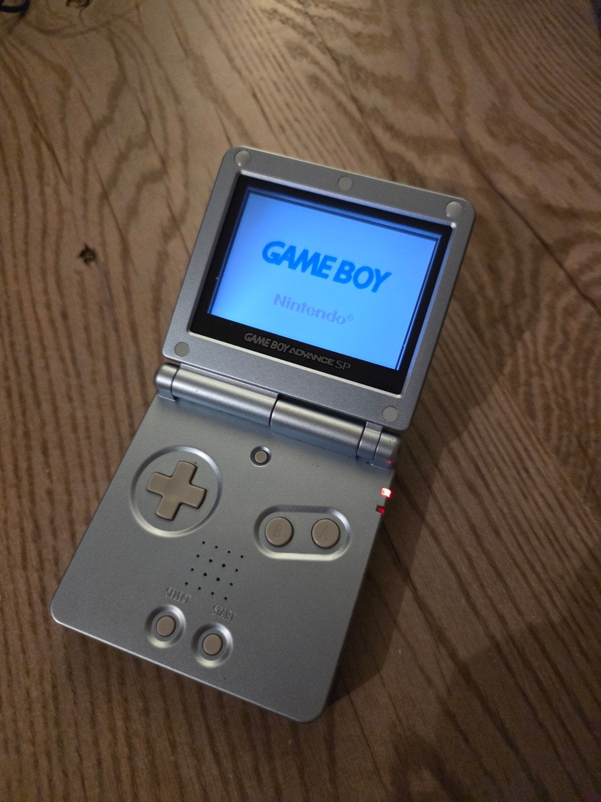 Game Boy Advance SP & Pocket met veel spellen (o.a. Pokemon), Spelcomputers en Games, Gebruikt, 1 speler, Ophalen of Verzenden