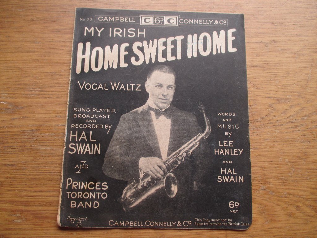 HOME SWEET HOME, Muziek en Instrumenten, Ophalen of Verzenden, Gebruikt, Artiest of Componist, Populair