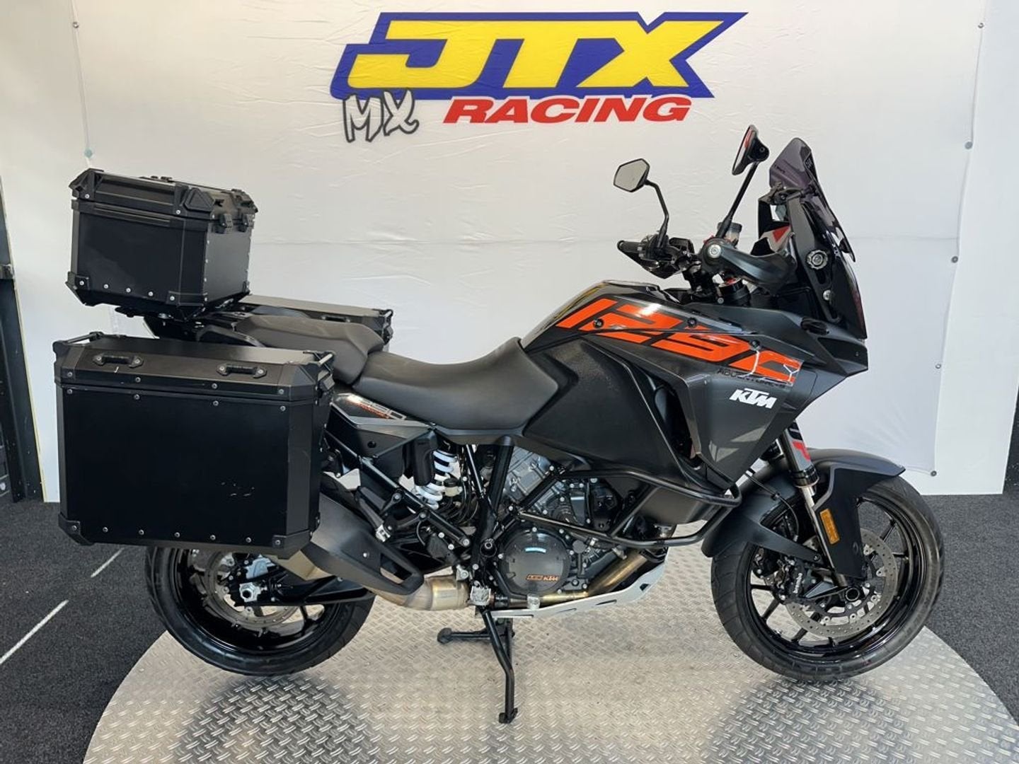 KTM KTM 1290 SUPER ADVENTURE S, Motoren, Motoren | KTM, 2 cilinders, KTM, Motorrijbewijs A, Bedrijf