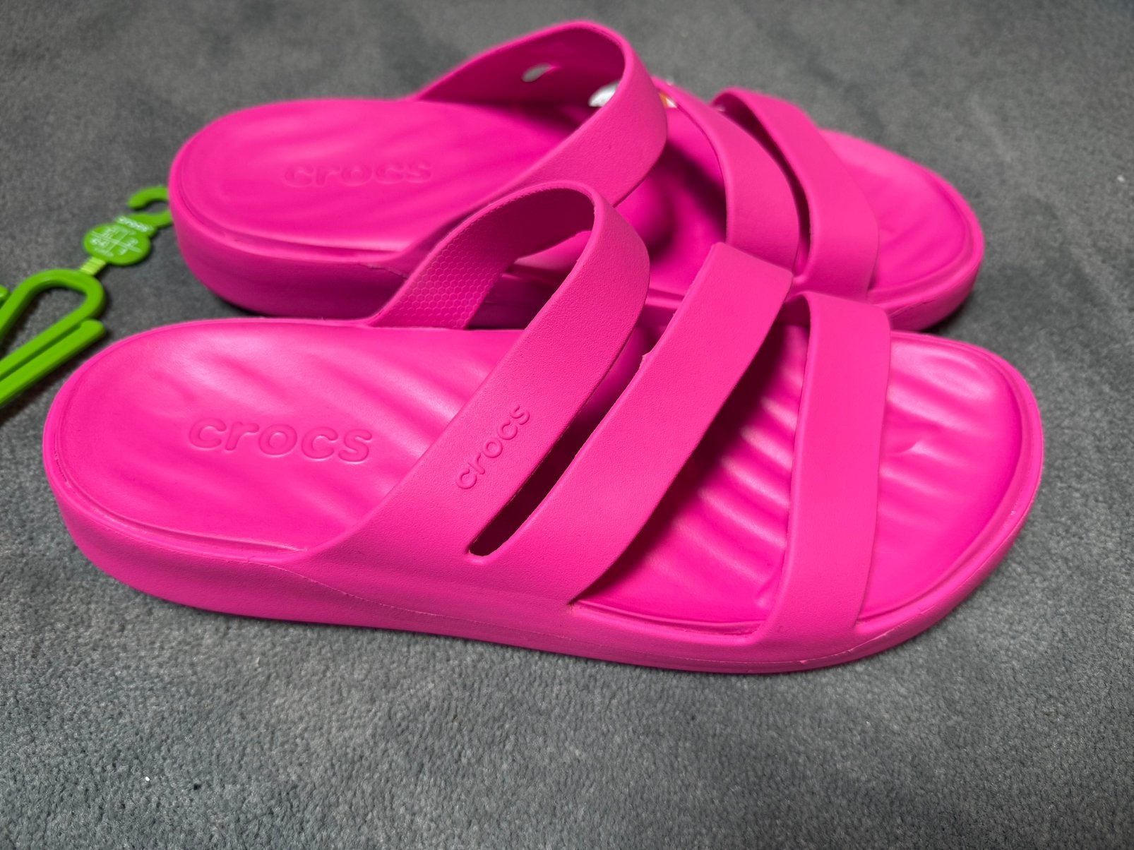 Nieuwe Crocs roze maat 42-43, Maat XL, Schoenen, Nieuw, Ophalen of Verzenden