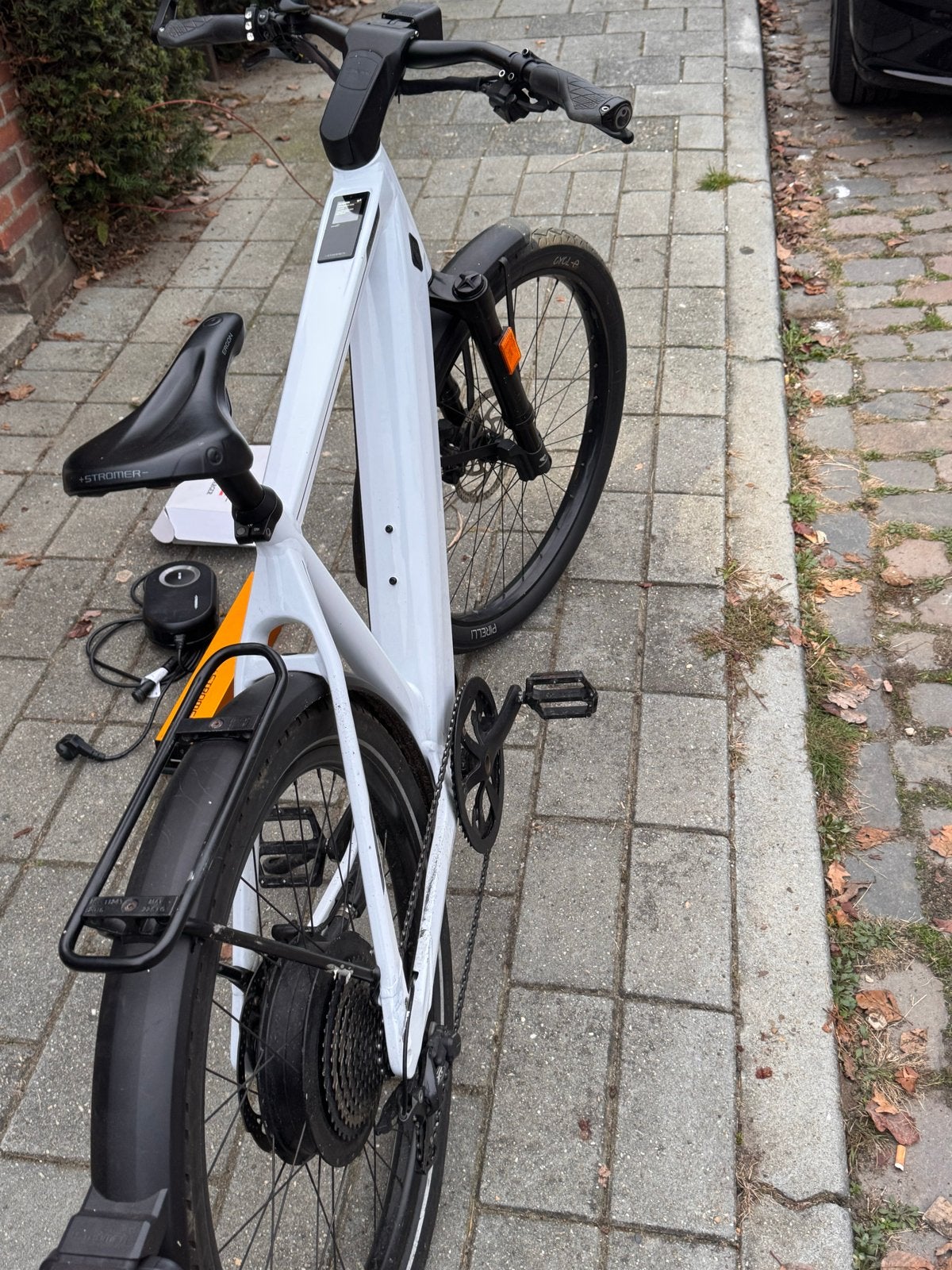 Stromer ST3 Sport XL 2020  2 accu’s 983/814 Wh