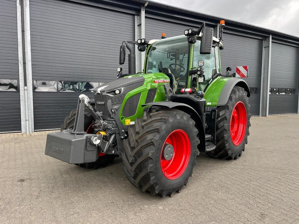 FENDT 616 WG4698, Fendt
