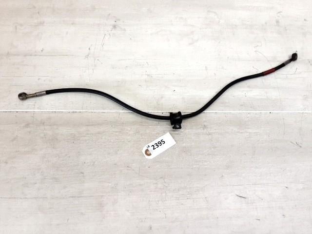 Leiding Leiding rem staal D1-45330