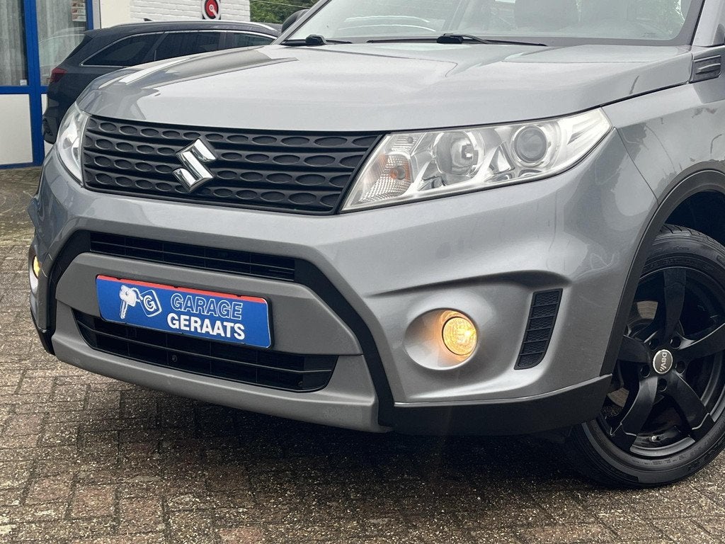 Suzuki Vitara 1.6 Comfort, Voorwielaandrijving, Stof, Euro 6, 4 cilinders
