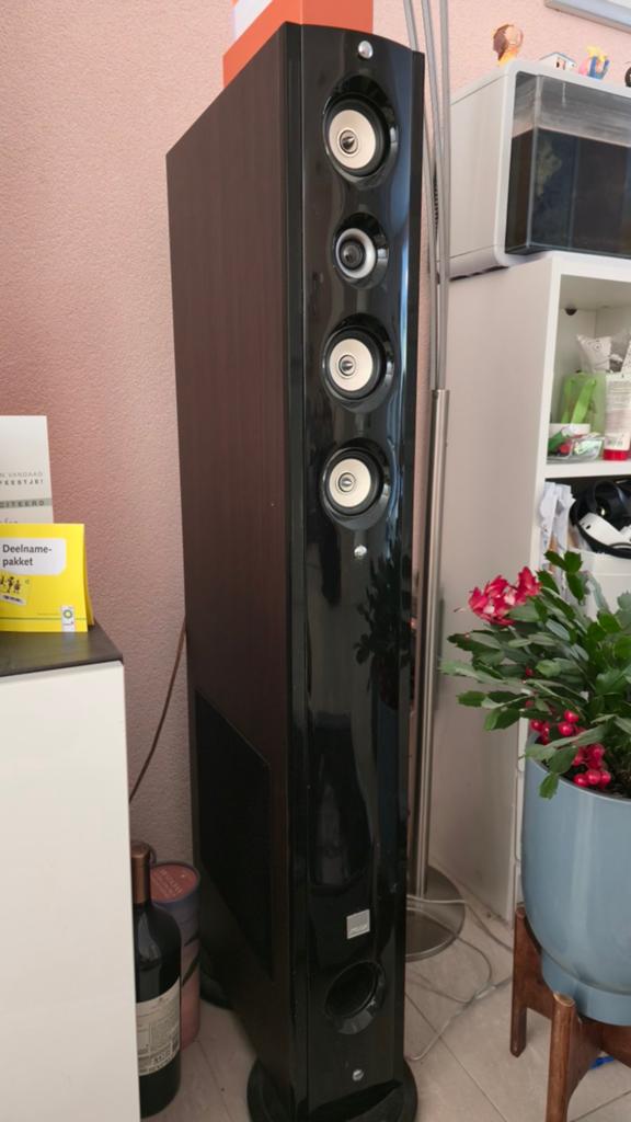 Zgan Set Koda speakers, Overige merken, Ophalen of Verzenden, Zo goed als nieuw, 120 watt of meer