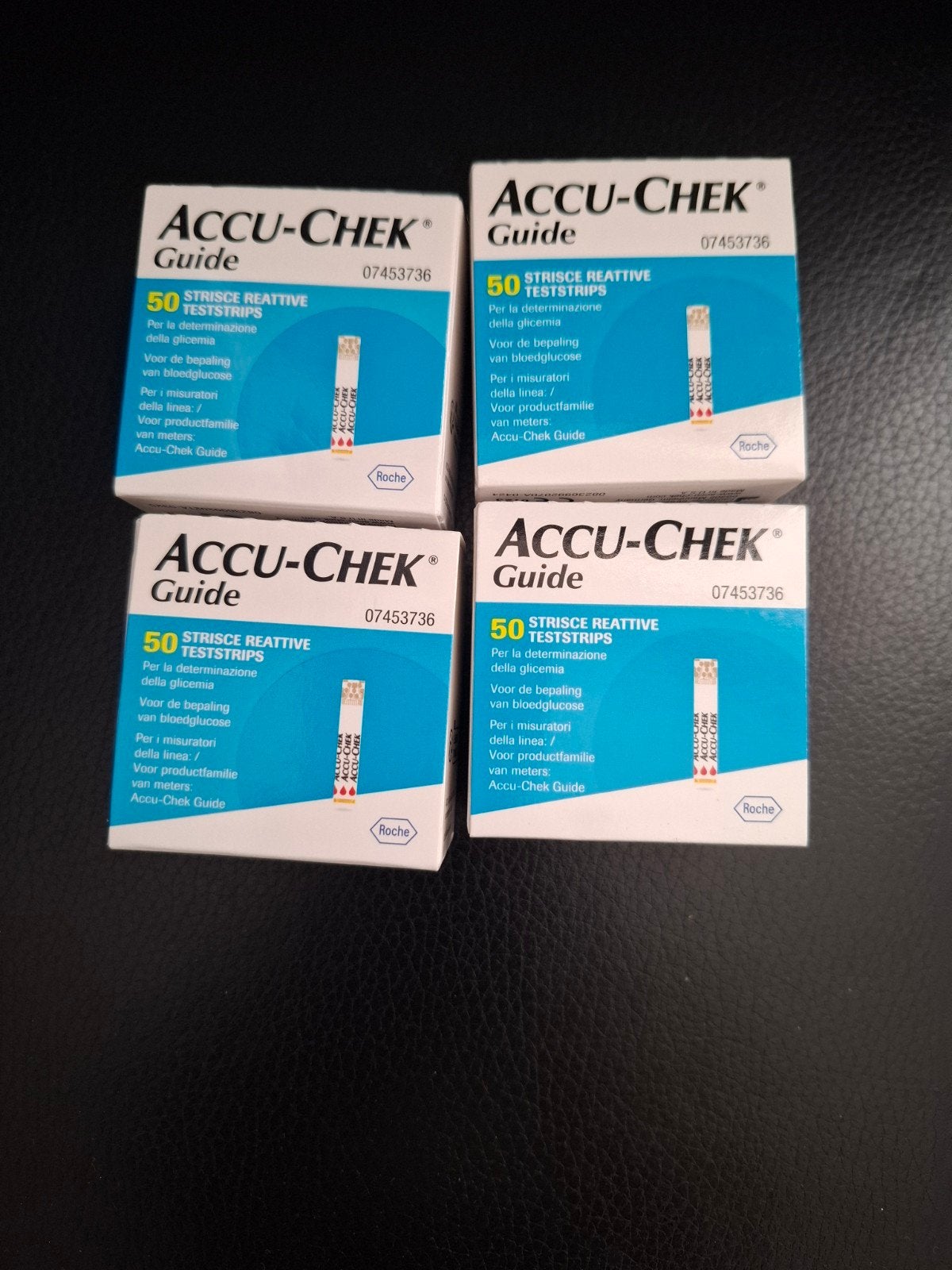 accu-chek, Ophalen of Verzenden