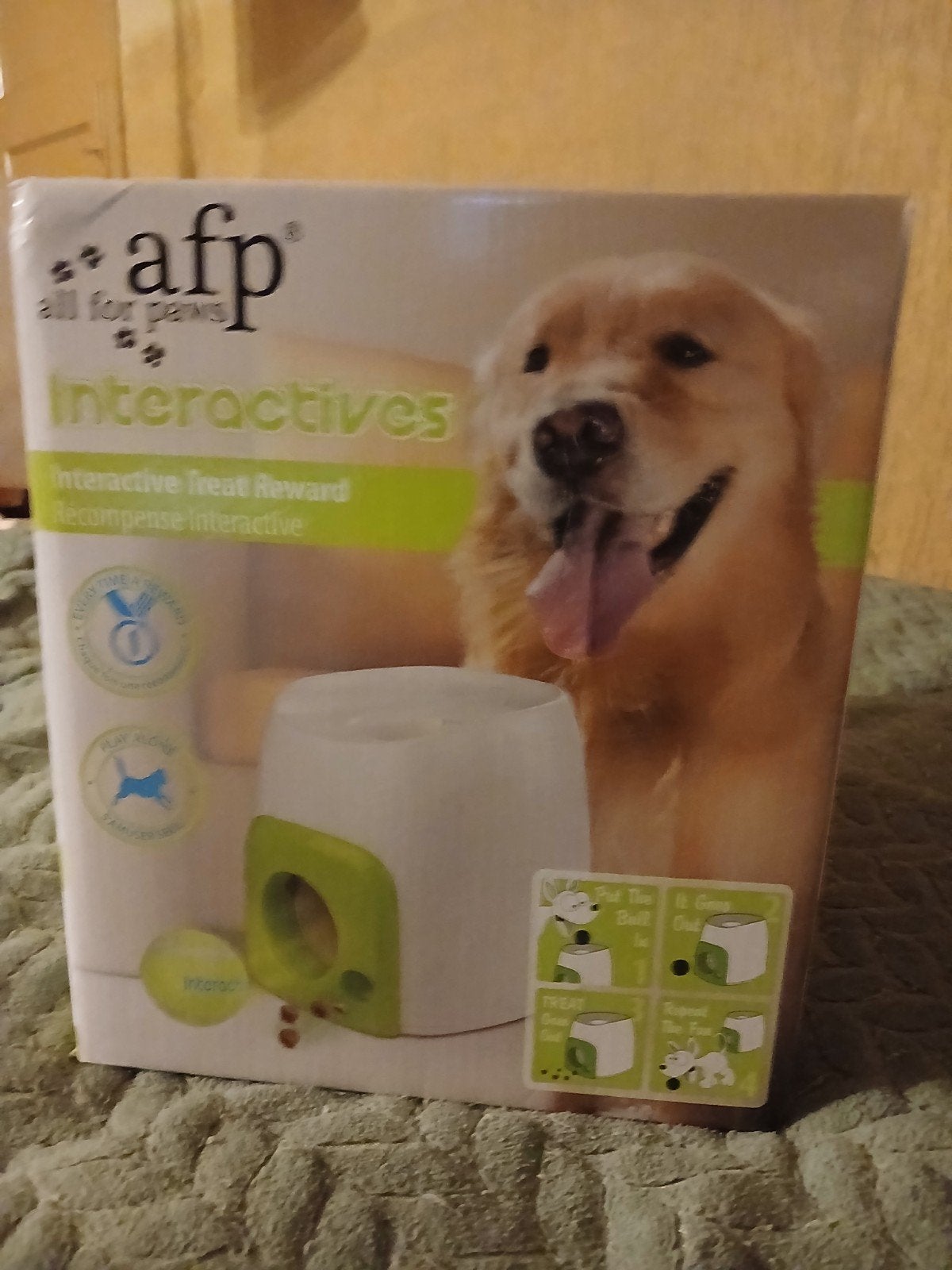 honden inteligentie spel, Ophalen, Nieuw, Intelligentiespeelgoed