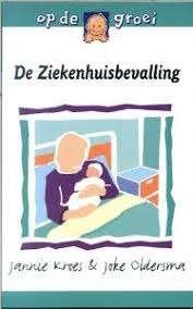 De Ziekenhuisbevalling J.Kroes 902692788, Ophalen of Verzenden, Zo goed als nieuw, Sociale psychologie, J.Kroes