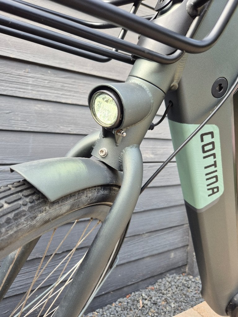 Foto 20 van Cortina elektrische fiets E-nite