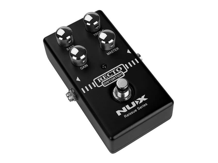 NUX RDP-10 Reissue Series analoog effectpedaal, ., Overige typen, Nieuw, Ophalen of Verzenden