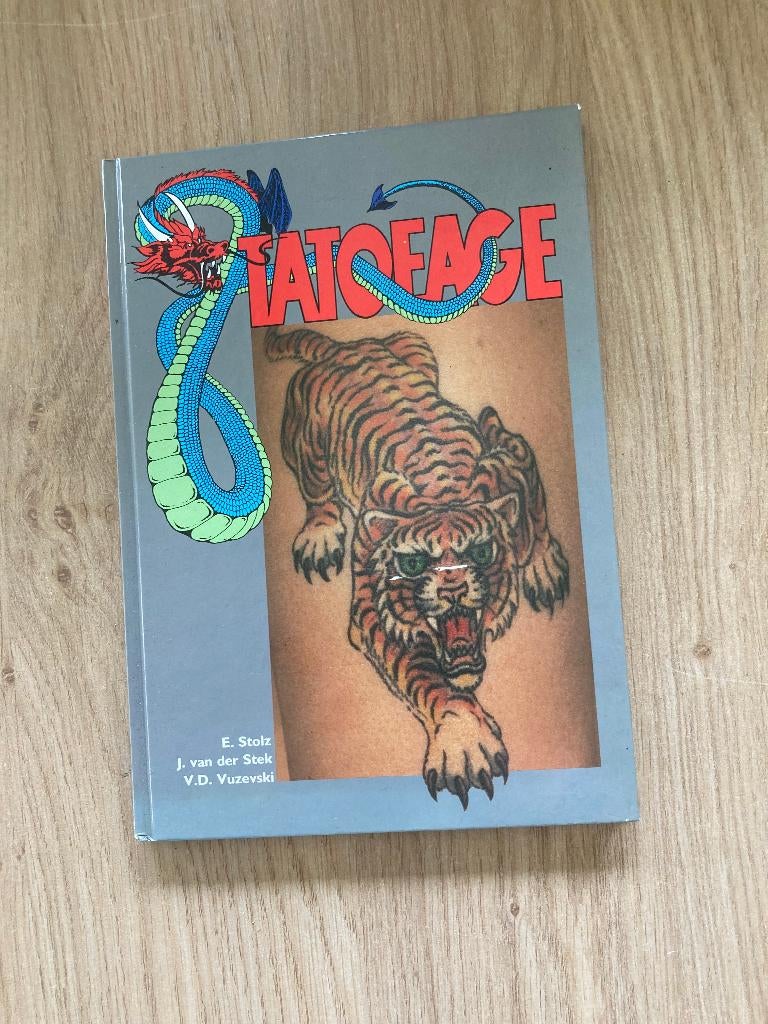 Boek Stolz/van der Stek/Vuzevski, Ophalen of Verzenden, Gebruikt