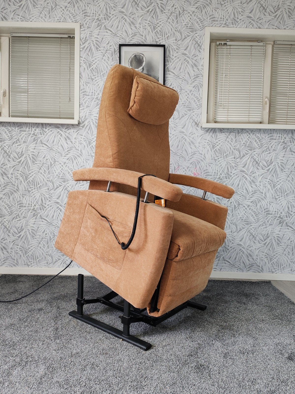 Fitform Sta-op Stoel - Comfortabel en Functioneel, Fitform, Ophalen of Verzenden, Zo goed als nieuw, Onbekend