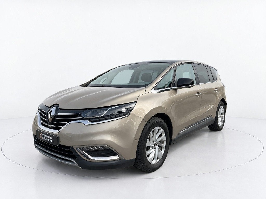 Renault ESPACE 1.6 TCE Dynamique 5P. AUT, Camera, Navi, Auto's, 1618 cc, Gebruikt, Euro 6, 4 cilinders