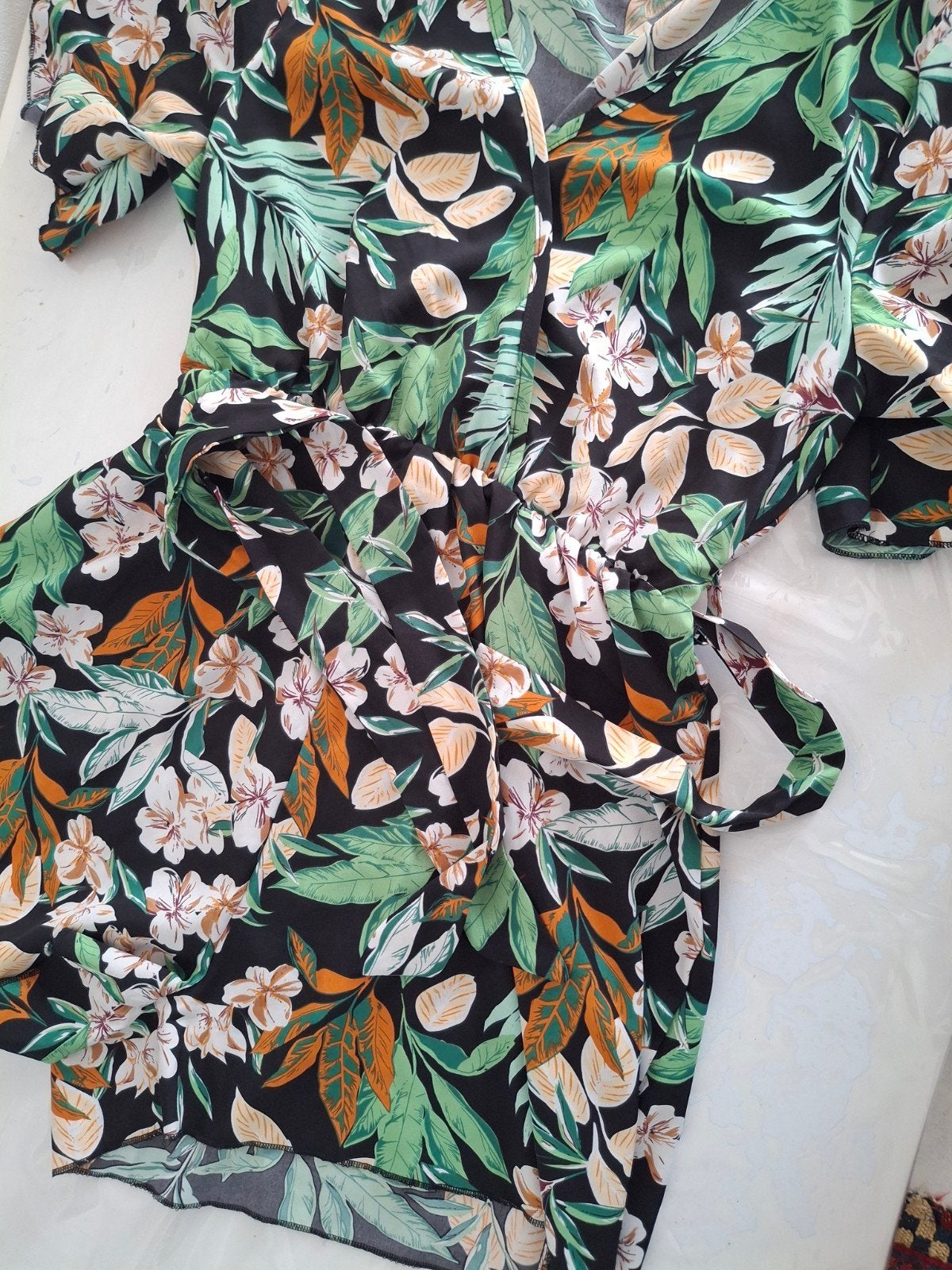 3 mooie,   Luchtige meisjes jumpsuit voor de zomer., Maat 38/40 (M), Meerkleurig, Ophalen of Verzenden, Zo goed als nieuw