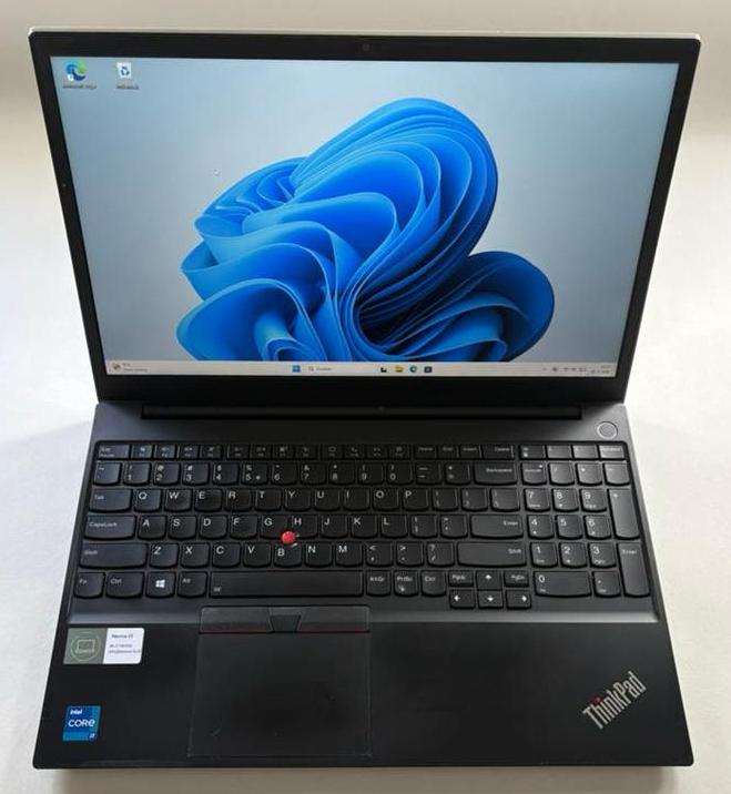 LENOVO THINKPAD E15 GEN 2 i5 11gen 16GB 512GB, Computers en Software, Windows Laptops, De Hovenlaan 155, 2 tot 3 Ghz, Refurbished