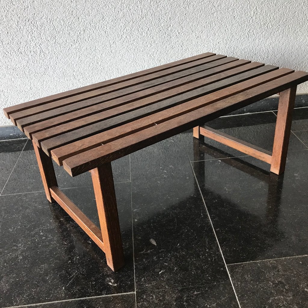 antiek tafel, Ophalen