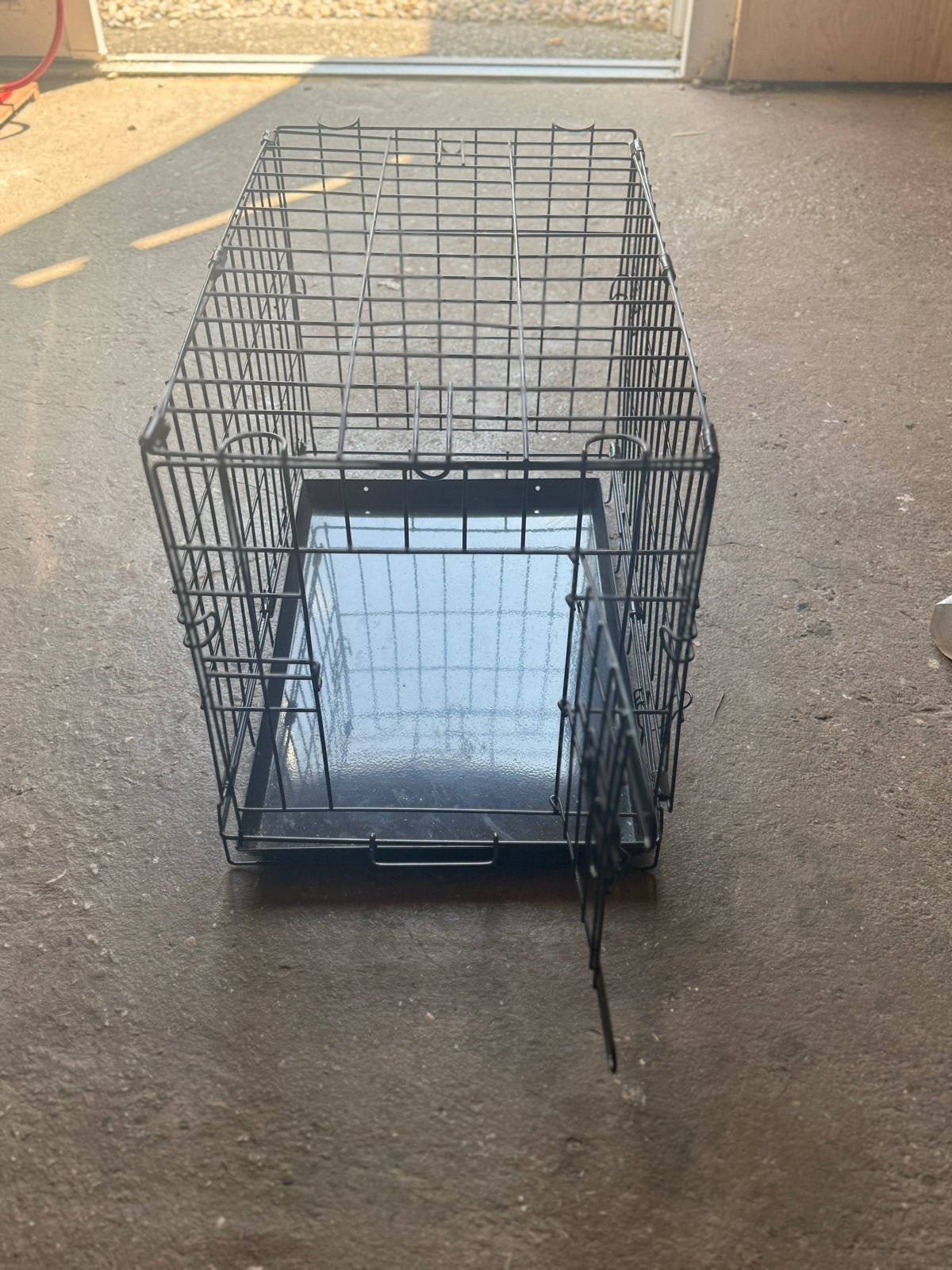 Honden bench klein, Dieren en Toebehoren, Ophalen
