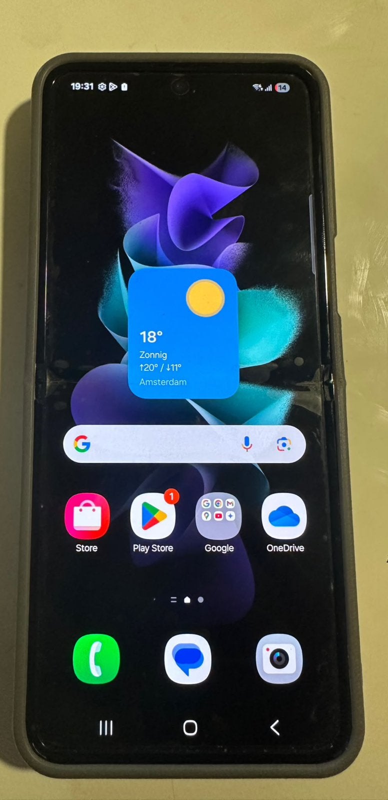 Samsung Galaxy Z Flip4 128 GB