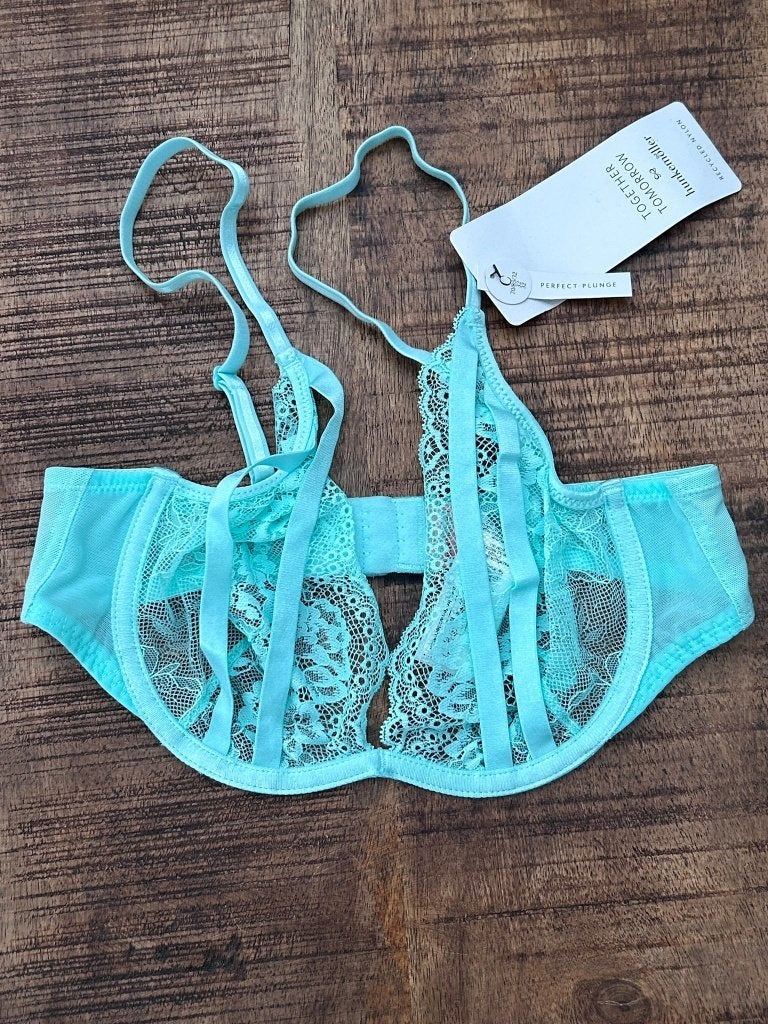 Hunkemöller Susie Bh Groen 70C, Hunkemöller, Ophalen of Verzenden, Groen, BH