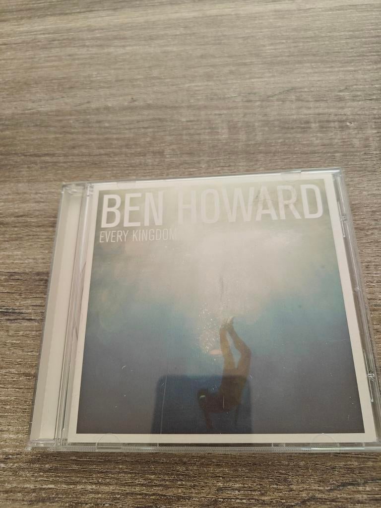 Ben Howard - Every Kingdom CD, Cd's en Dvd's, Cd's | Pop, Zo goed als nieuw, 2010 - 2019, Ophalen of Verzenden