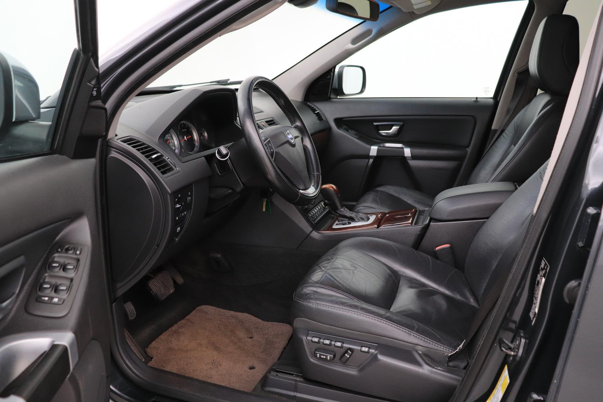 Volvo XC90 3.2 Executive | 7P | Schuif/Kanteldak | Xenon | M, Euro 5, Stof, Gebruikt, 138 €/maand