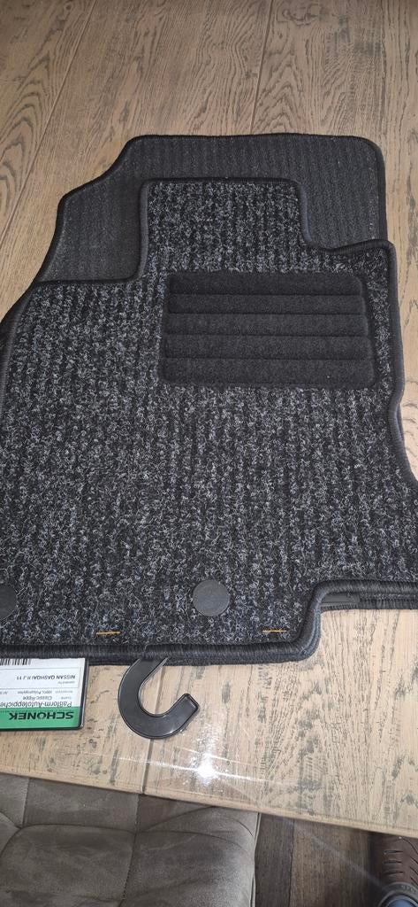 Nieuwe automatten Nissan Qashqai (tot 2014), Ophalen of Verzenden