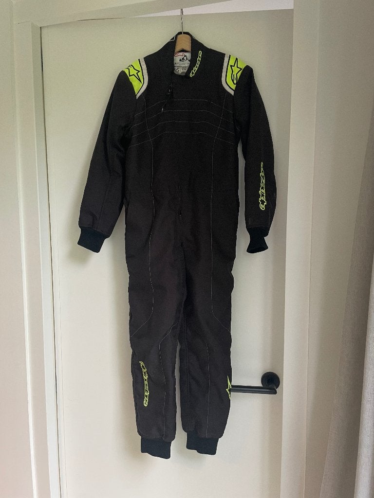 Alpinestars Kartpak Maat 130, Ophalen of Verzenden, Gebruikt, Kleding of Schoenen