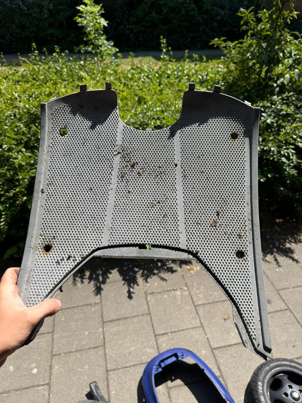 Skr treeplank 125/180, Ophalen of Verzenden, Nieuw, Peugeot