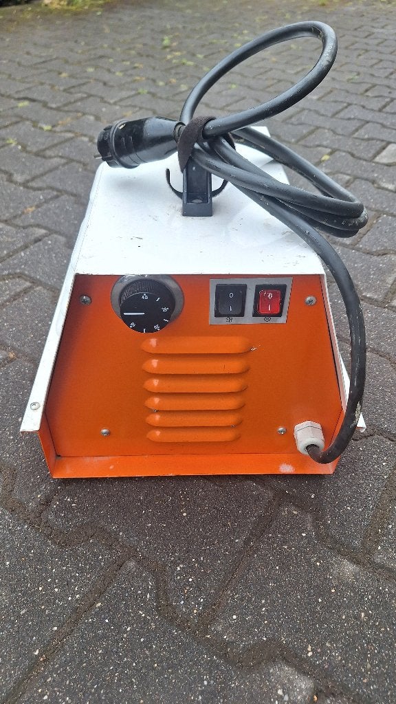 Andrews CT20 Dryfast bouwdroger kachel heater, ., Ophalen of Verzenden, Zo goed als nieuw, .