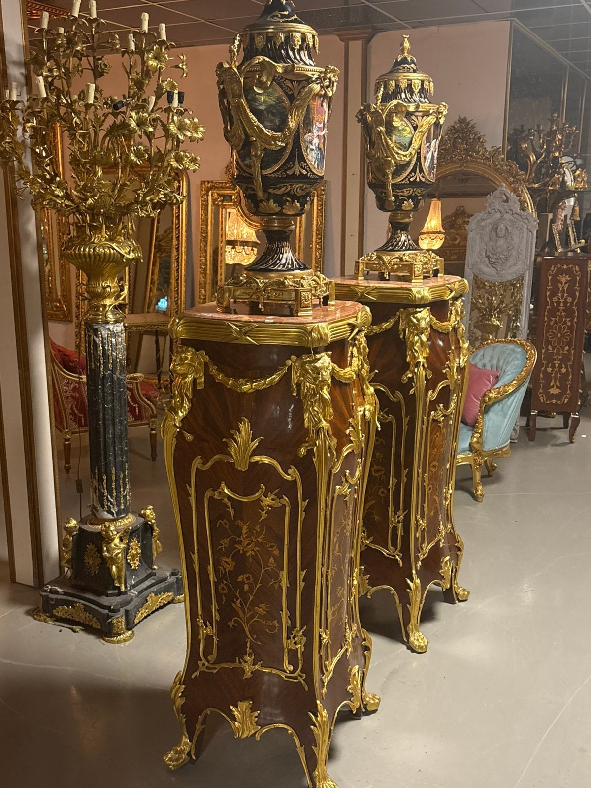 Pilaren en siervazen, Ophalen of Verzenden, Nieuw