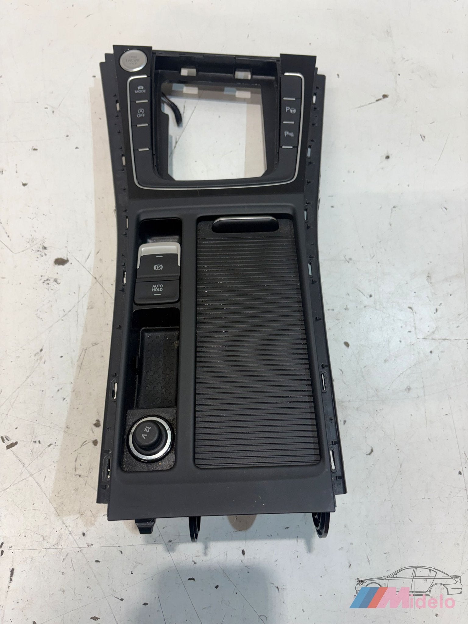VW GOLF VII MIDDENCONSOLE 5G1863245F, Auto-onderdelen, Gebruikt, -, Volkswagen, -