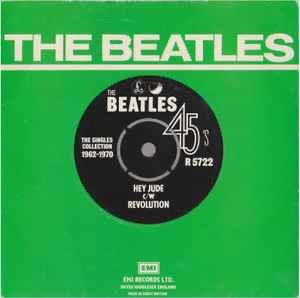 The Beatles – Hey Jude / Single 7 / VG+ / 31-7, Ophalen of Verzenden, Zo goed als nieuw, Pop
