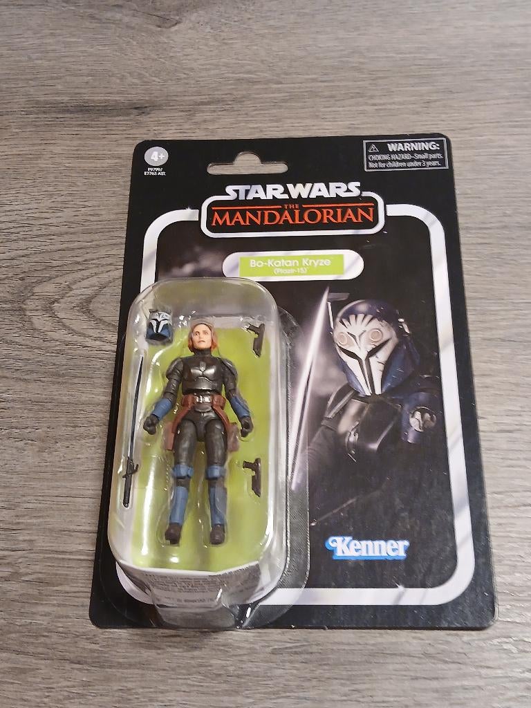 star wars bo katan kryze, Ophalen of Verzenden, Nieuw, Actiefiguurtje