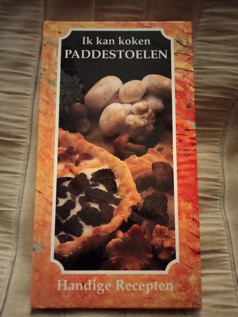 Ik kan koken champignons, Boeken, Kookboeken, Ophalen of Verzenden, Zo goed als nieuw