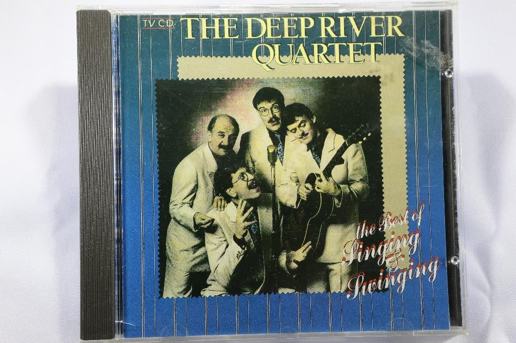 The Deep River Quartet, Verzenden, Zo goed als nieuw