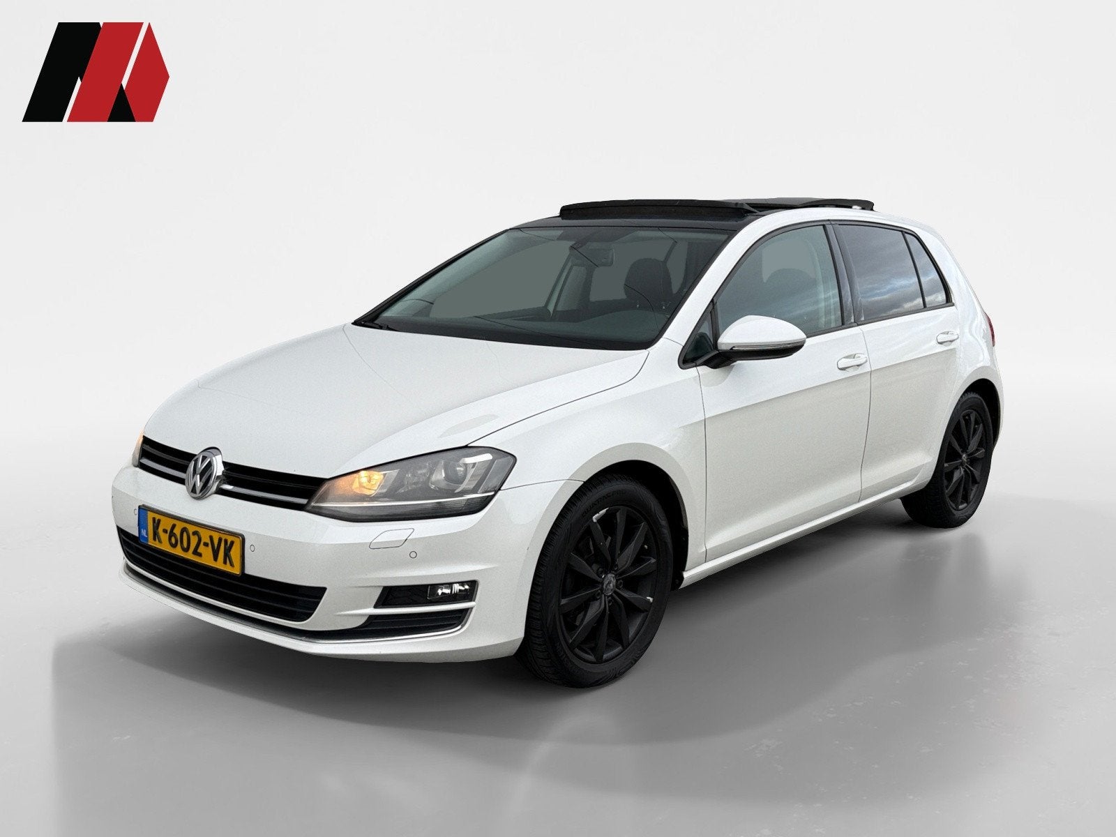 Volkswagen Golf 1.4 TSI Highline | PANO | PDC | Comfortstoel, Euro 5, Stof, Gebruikt, 4 cilinders
