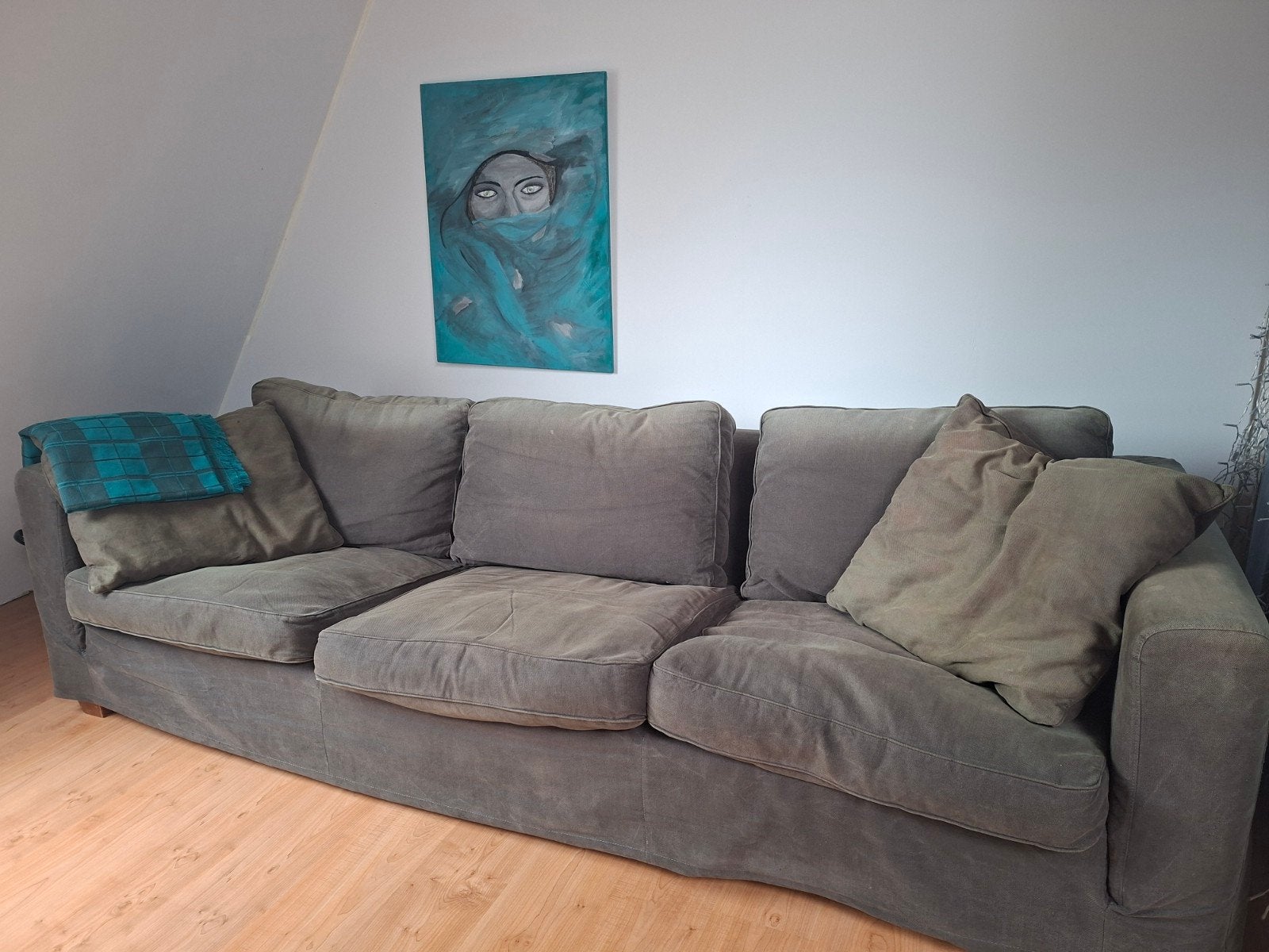 LINTELOO Easy living bank, Ophalen, Gebruikt