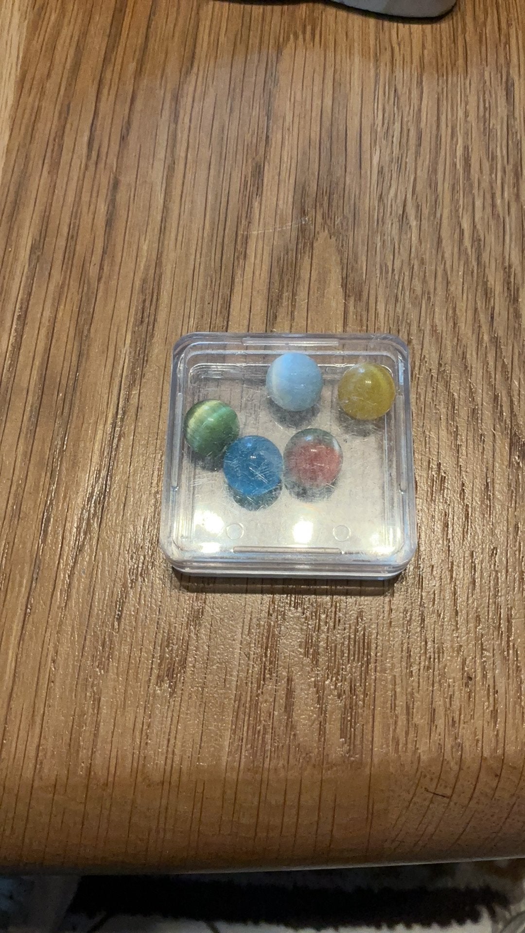5 Melanoballetjes, Ophalen of Verzenden, Zo goed als nieuw