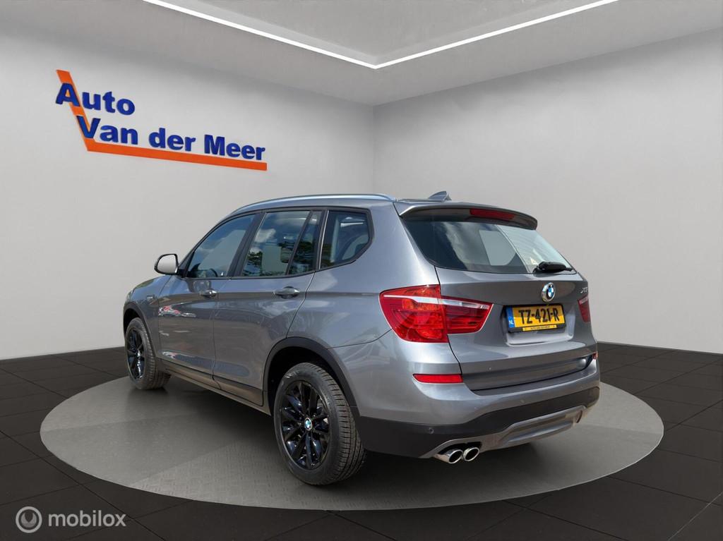 BMW X3 xDrive28i High Executive, Auto's, BMW, Automaat, Gebruikt, Euro 6, 4 cilinders