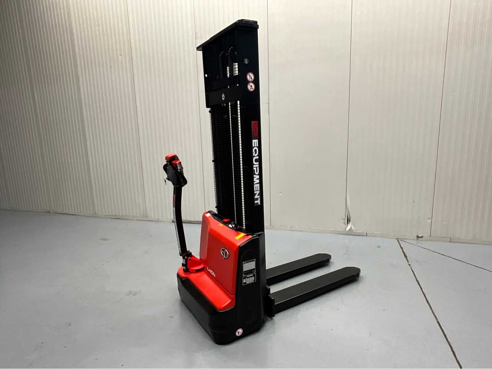 EP - ESL 3,3 meter Stapelaar, Li-ion batterij - 1500 kg - 20, Overige aandrijving, Stapelaar, EP