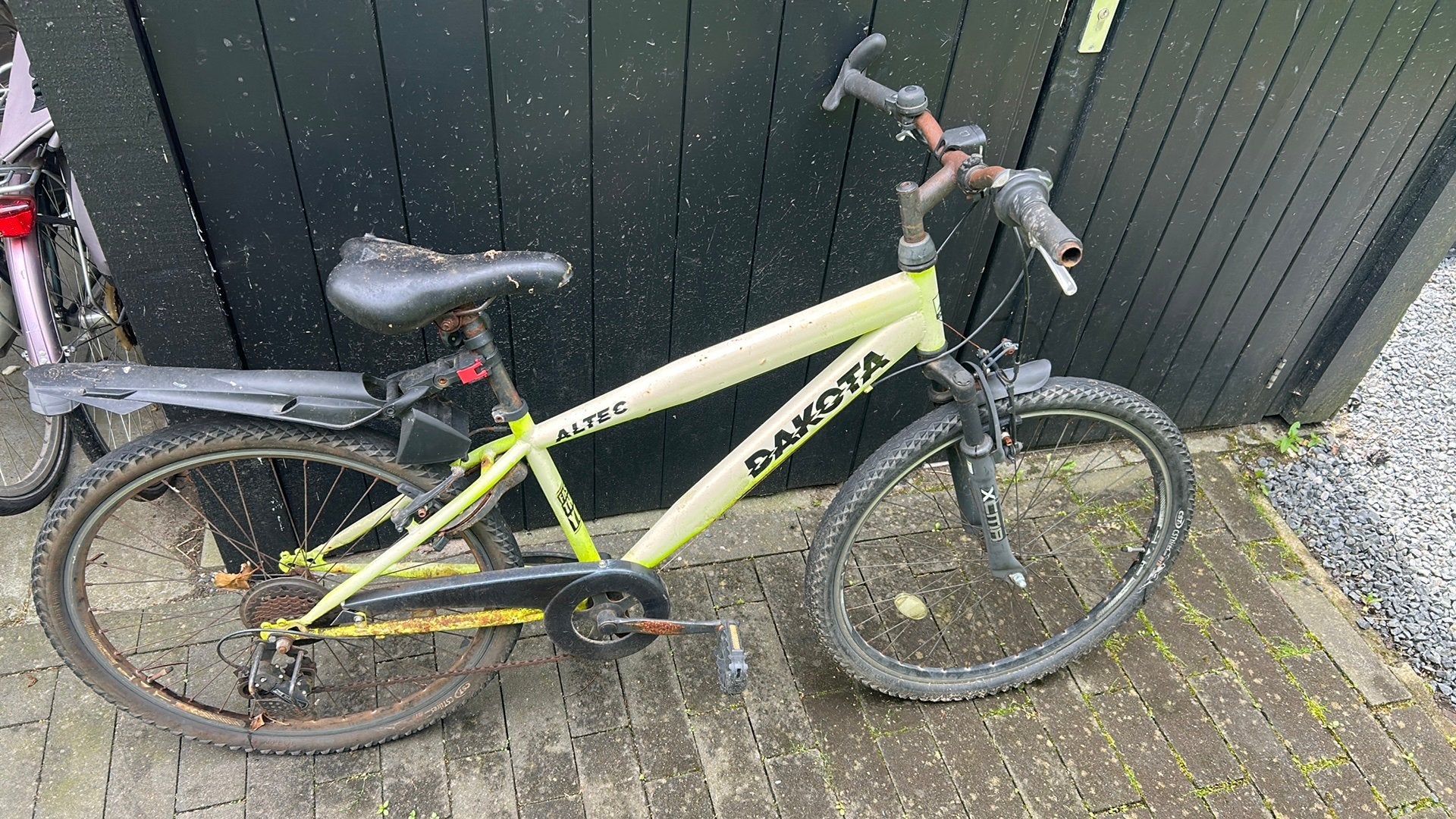 Gratis afhalen kinder mountain bike, Fietsen en Brommers, Fietsen | Jongens, Gebruikt, Velgrem, Versnellingen, Ophalen