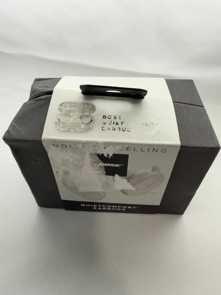 Bose QuietComfort Earbuds–Nieuw & Ongeopend (Box iets ouder), Bluetooth, Not applicable, Not applicable, Nieuw