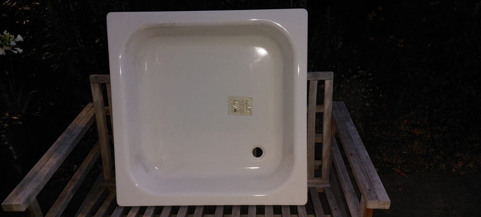 Nieuwe Bette douchebak 90x90, Ophalen, Overige typen, Nieuw, Minder dan 100 cm